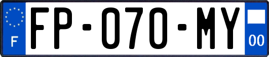FP-070-MY