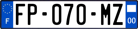 FP-070-MZ