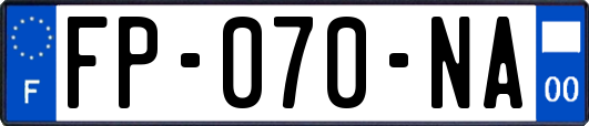 FP-070-NA