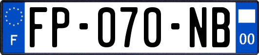FP-070-NB