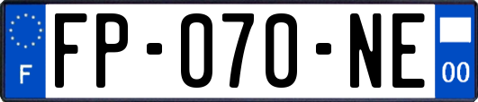 FP-070-NE