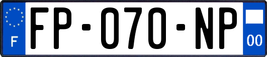 FP-070-NP