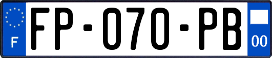FP-070-PB