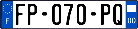 FP-070-PQ