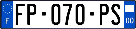 FP-070-PS