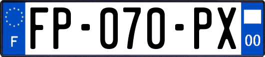 FP-070-PX
