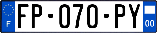 FP-070-PY