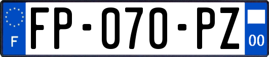 FP-070-PZ