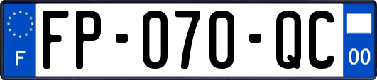 FP-070-QC