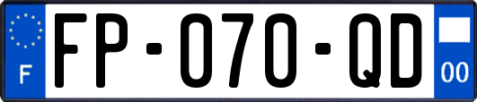 FP-070-QD