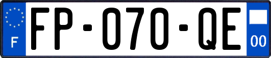 FP-070-QE