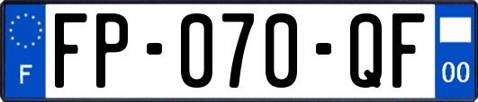FP-070-QF
