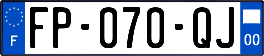 FP-070-QJ
