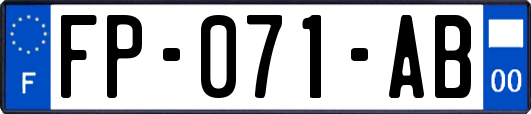 FP-071-AB