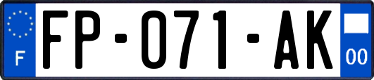 FP-071-AK