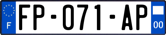 FP-071-AP