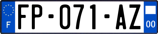 FP-071-AZ