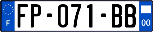 FP-071-BB