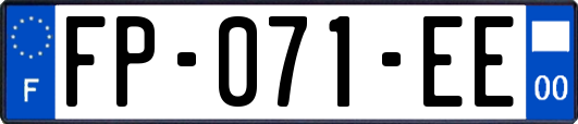 FP-071-EE