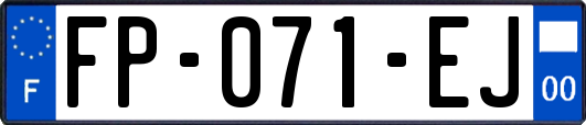 FP-071-EJ