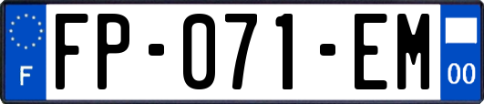 FP-071-EM