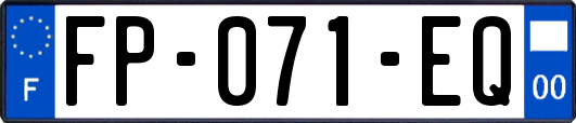 FP-071-EQ