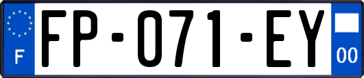 FP-071-EY