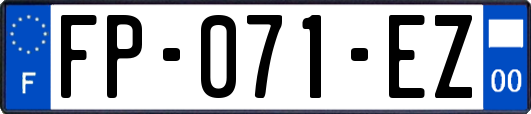 FP-071-EZ