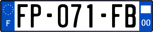 FP-071-FB