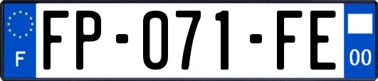 FP-071-FE