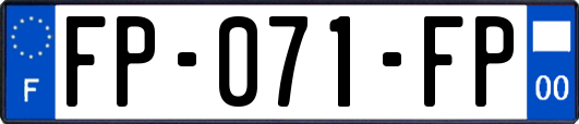 FP-071-FP