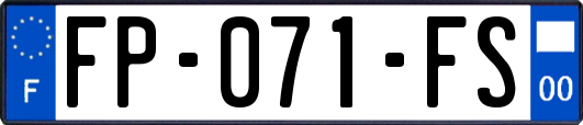 FP-071-FS