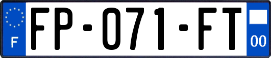 FP-071-FT