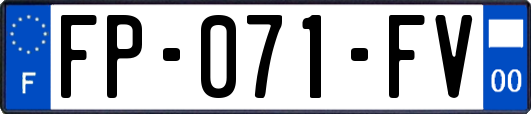 FP-071-FV
