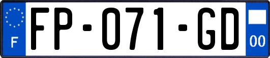 FP-071-GD