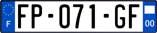 FP-071-GF