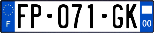 FP-071-GK