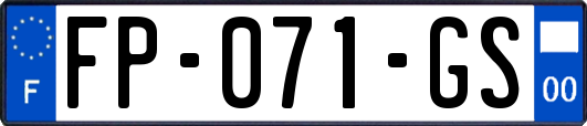 FP-071-GS