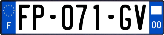 FP-071-GV