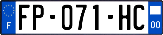 FP-071-HC
