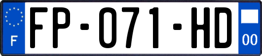 FP-071-HD
