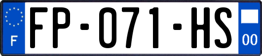 FP-071-HS