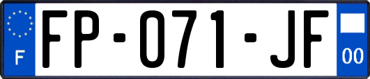 FP-071-JF