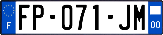 FP-071-JM