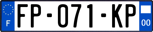 FP-071-KP
