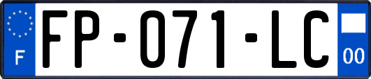 FP-071-LC