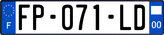 FP-071-LD