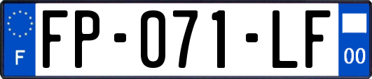 FP-071-LF