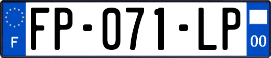 FP-071-LP
