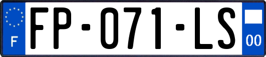 FP-071-LS